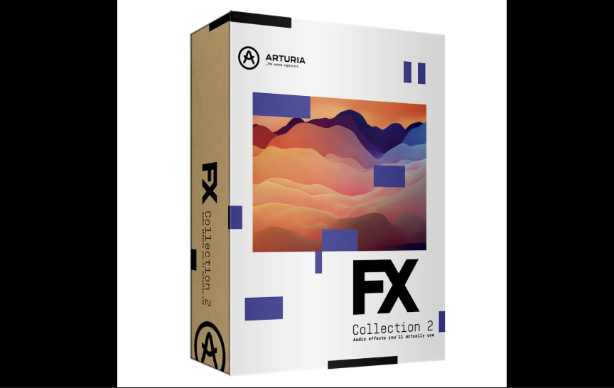 Arturia FX Collection 2